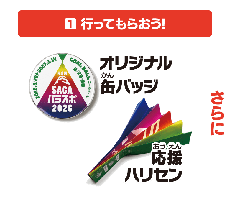 行ってもらおう